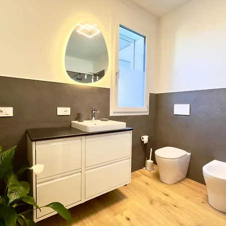 20 Min Venezia Modern Apartament With Terrace Exterior photo