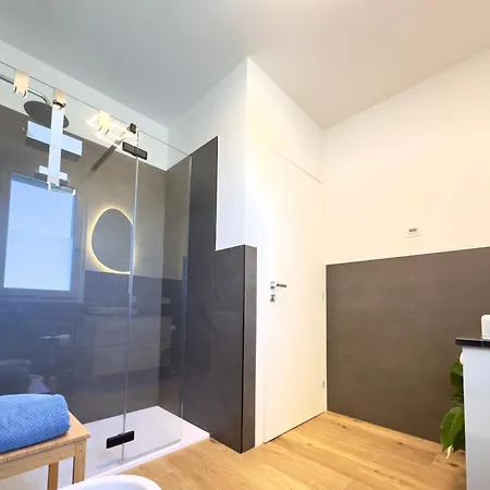 20 Min Venezia Modern Apartament With Terrace Exterior photo