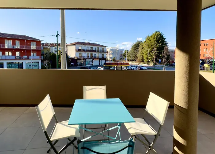 20 Min Venezia Modern Apartament With Terrace