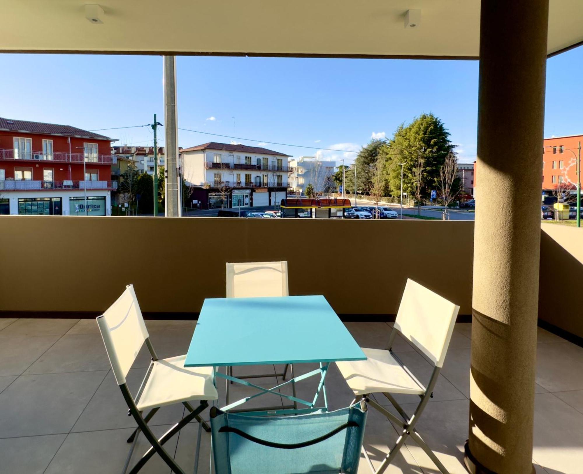 20 Min Modern With Terrace Apartment Venice